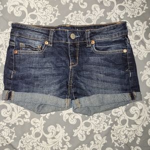 Junior shorts